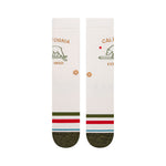 California Republic X Stance Crew Socks - MTT Collective