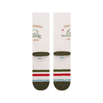 California Republic X Stance Crew Socks - MTT Collective
