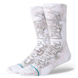 Stance - Unisex - Socks - DJ Trooper Star Wars Crew Socks - MTT Collective