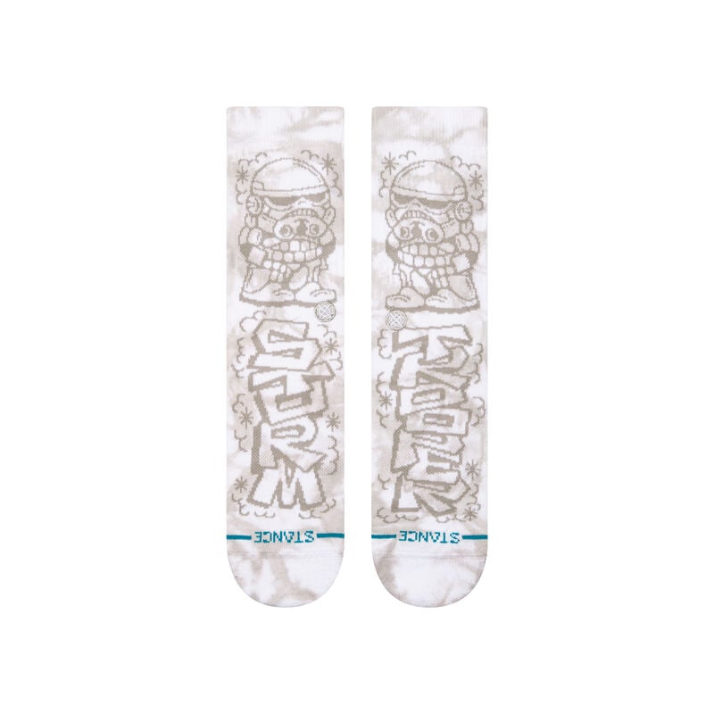 Stance - Unisex - Socks - DJ Trooper Star Wars Crew Socks - MTT Collective