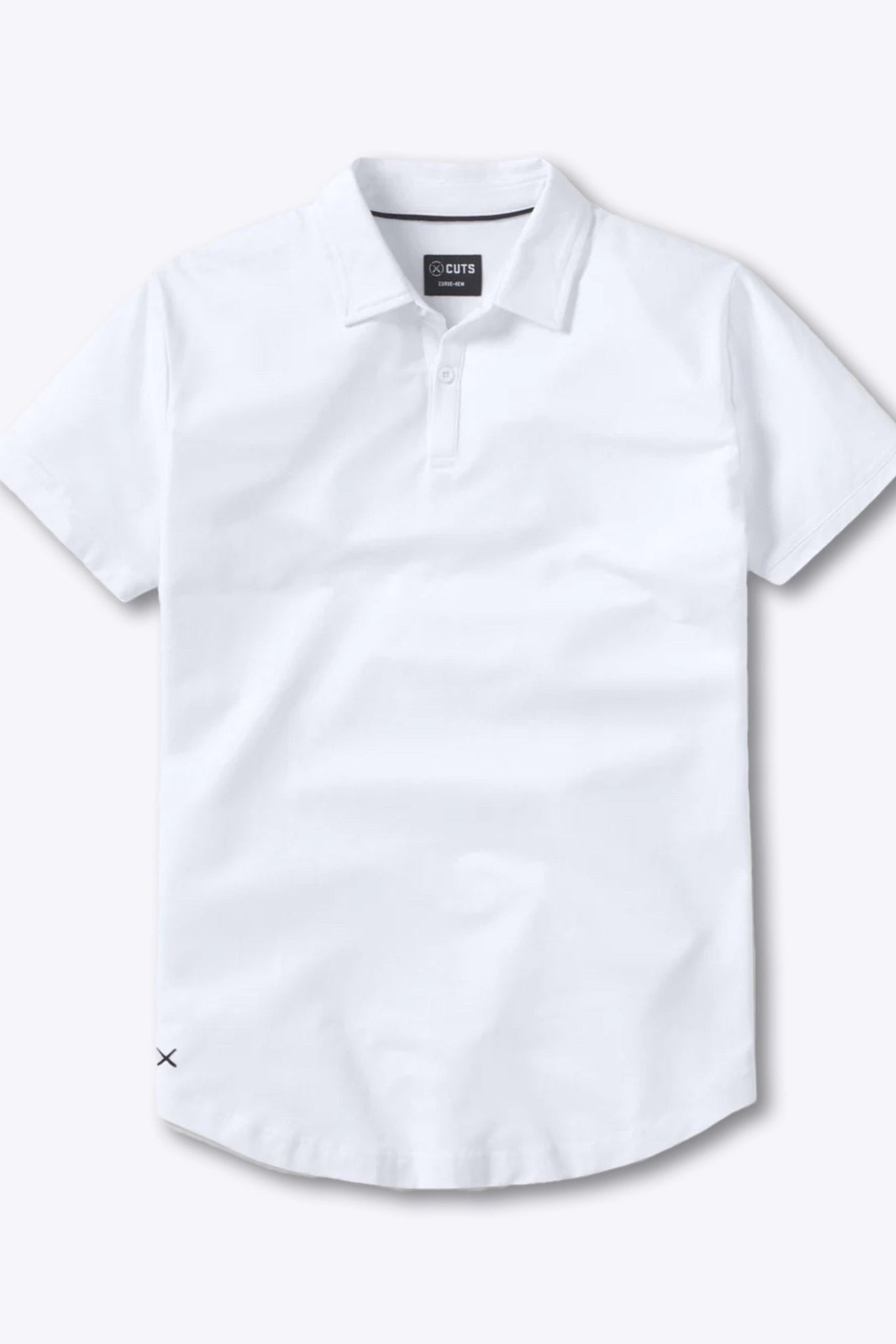 Cuts - Mens - Tops - Polos - AO Polo Shirt - MTT Collective