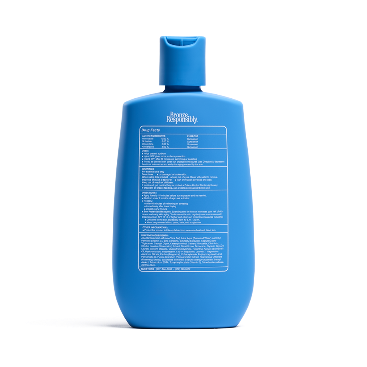 Tanning Club - Lifestyle - Skincare - Everyday Sunscreen SPF 30 - MTT Collective