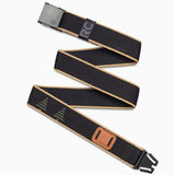 Arcade Belts - Mens - Accessories - Belts - Blackwood Stretch Belt - MTT Collective