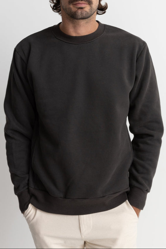 Rhythm - Mens - Tops - Henleys & Thermals - Classic Waffle Knit - MTT Collective