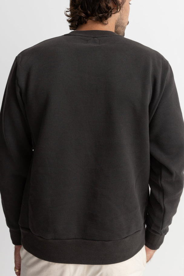 Rhythm - Mens - Tops - Henleys & Thermals - Classic Waffle Knit - MTT Collective