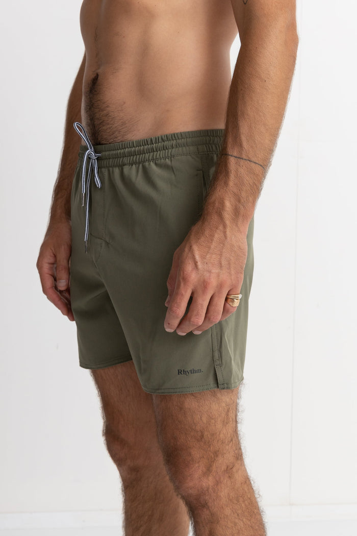 Rhythm - Mens - Bottoms - Shorts - Classic Beach Shorts - MTT Collective