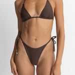 Rhythm - Womens - Swim - Tops - Classic Slide Tri Bikini Top - MTT Collective