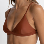 Rhythm - Womens - Swim - Tops - Classic Bralette Bikini Top - MTT Collective