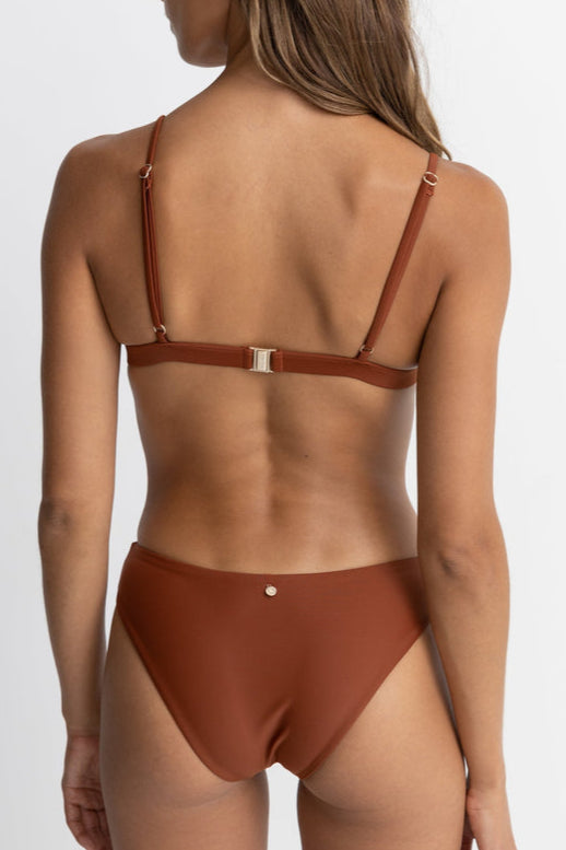 Rhythm - Womens - Swim - Tops - Classic Bralette Bikini Top - MTT Collective