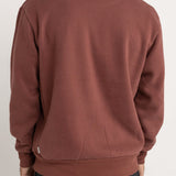 Rhythm - Mens - Tops - Sweaters - Classic Fleece Crew - MTT Collective