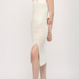 Julie Tank Cover UP Midi Sweater Dress