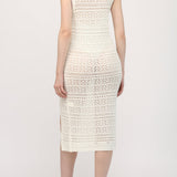 Julie Tank Cover UP Midi Sweater Dress