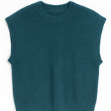 Marley Knit Sweater Vest