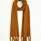Twyla Twisted Tassel Scarf
