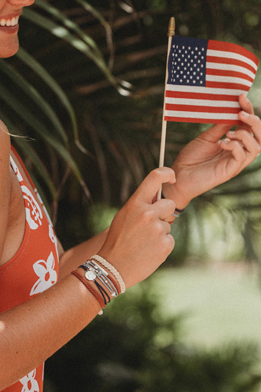 K'lani - Womens - Accessories - Hair - Brave - Hair Tie Bracelet - MTT Collective