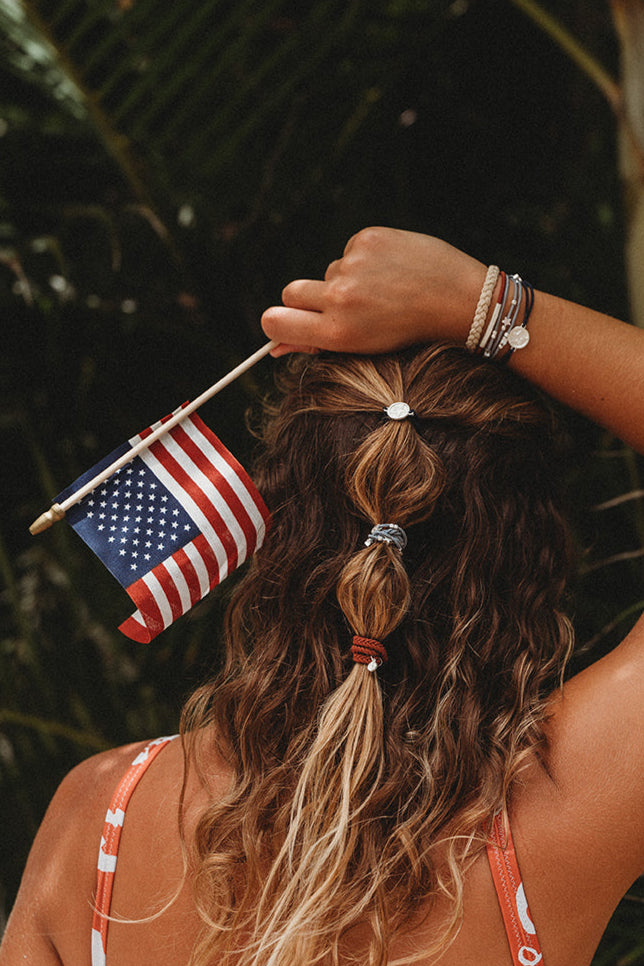 K'lani - Womens - Accessories - Hair - Brave - Hair Tie Bracelet - MTT Collective