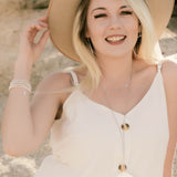 Scarlett Grace Beaded Bracelets - MTT Collective