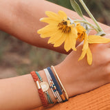 K'lani - Womens - Accessories - Hair - Imagine - Hair Ties Bracelets - MTT Collective