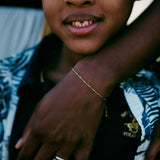 Mya Design Chain Bracelet - MTT Collective