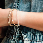 Scarlett Grace Beaded Bracelets - MTT Collective