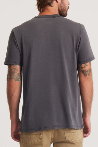 Roark - Mens - Tops - Tees - Made To Fade Short Sleeve Tee - MTT Collective