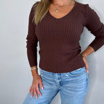 Whitaker Tummy Control High Rise Jeans - MTT Collective