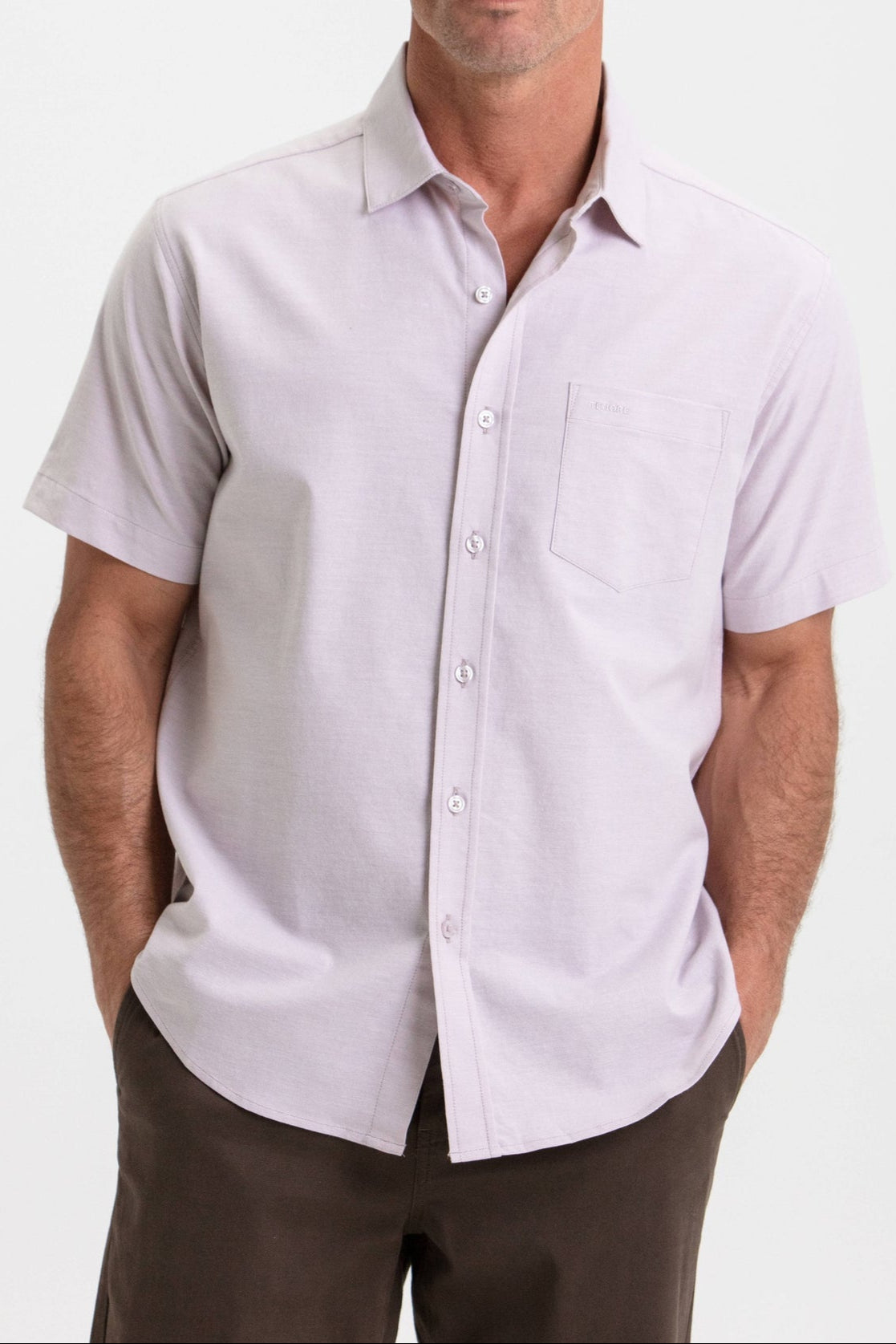 Tenōre - Mens - Tops - Button Ups - Everyday Oxford - MTT Collective