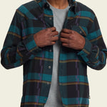 Harkers Flannel - MTT Collective