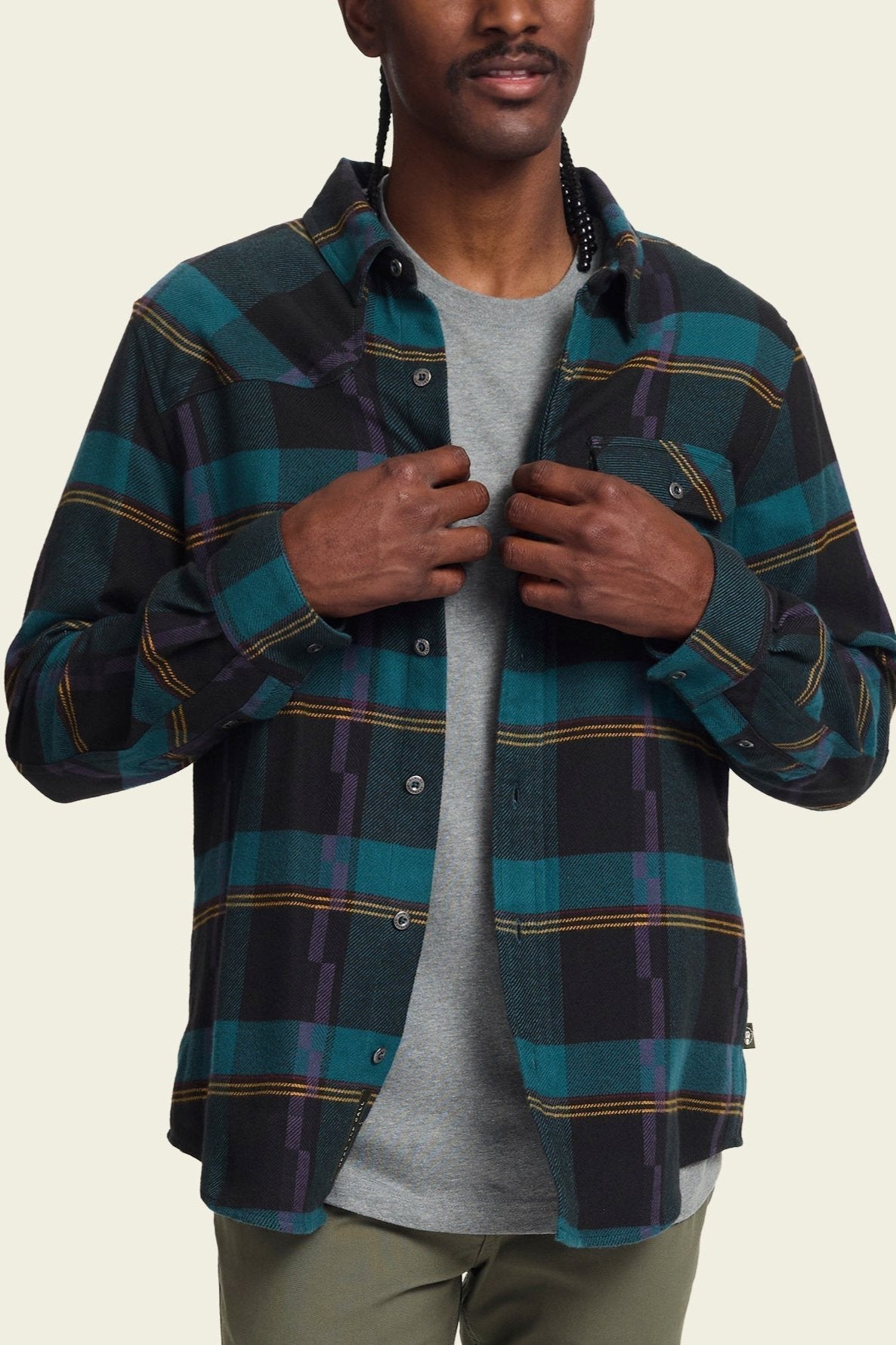 Harkers Flannel - MTT Collective