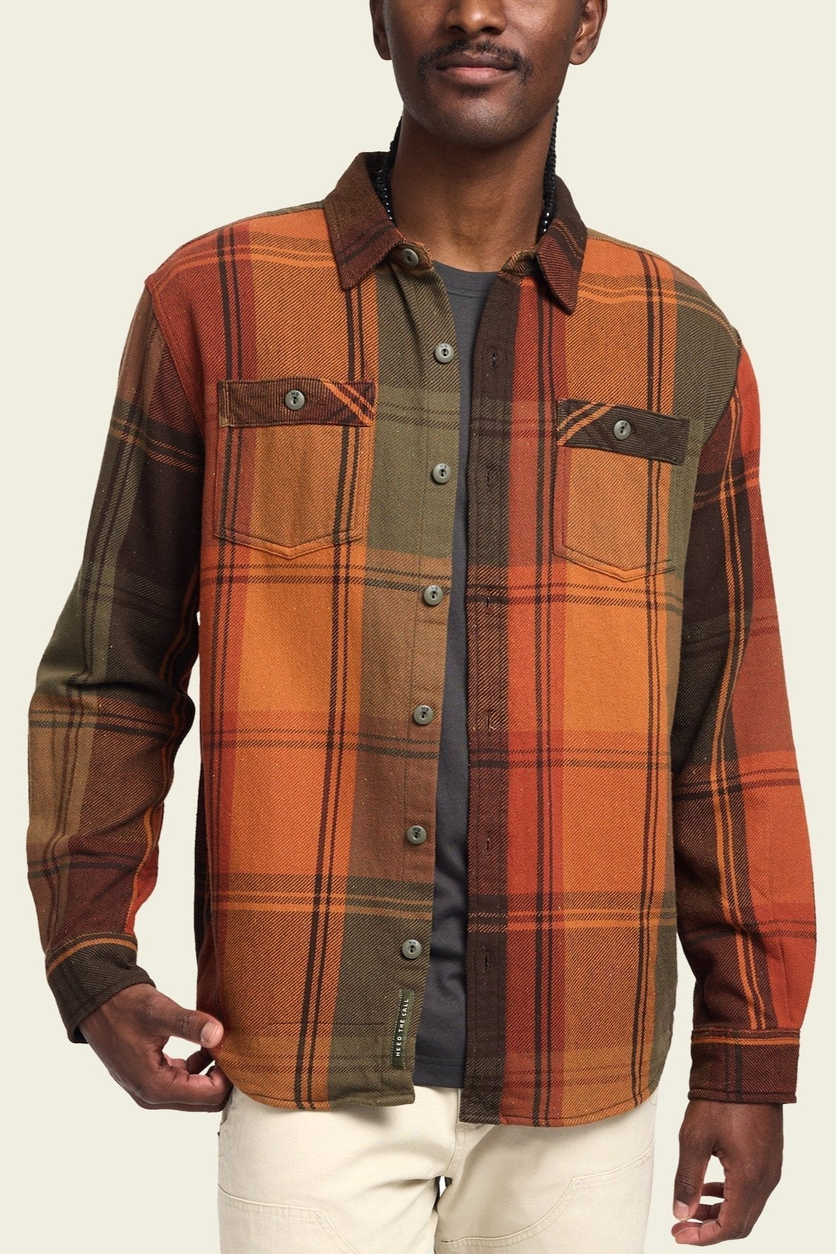 Rodanthe Blanket Flannel - MTT Collective