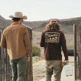 Osprey Prey Longsleeve Cotton T-Shirt