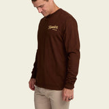 Osprey Prey Longsleeve Cotton T-Shirt