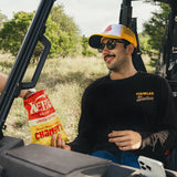 Osprey Prey Longsleeve Cotton T-Shirt