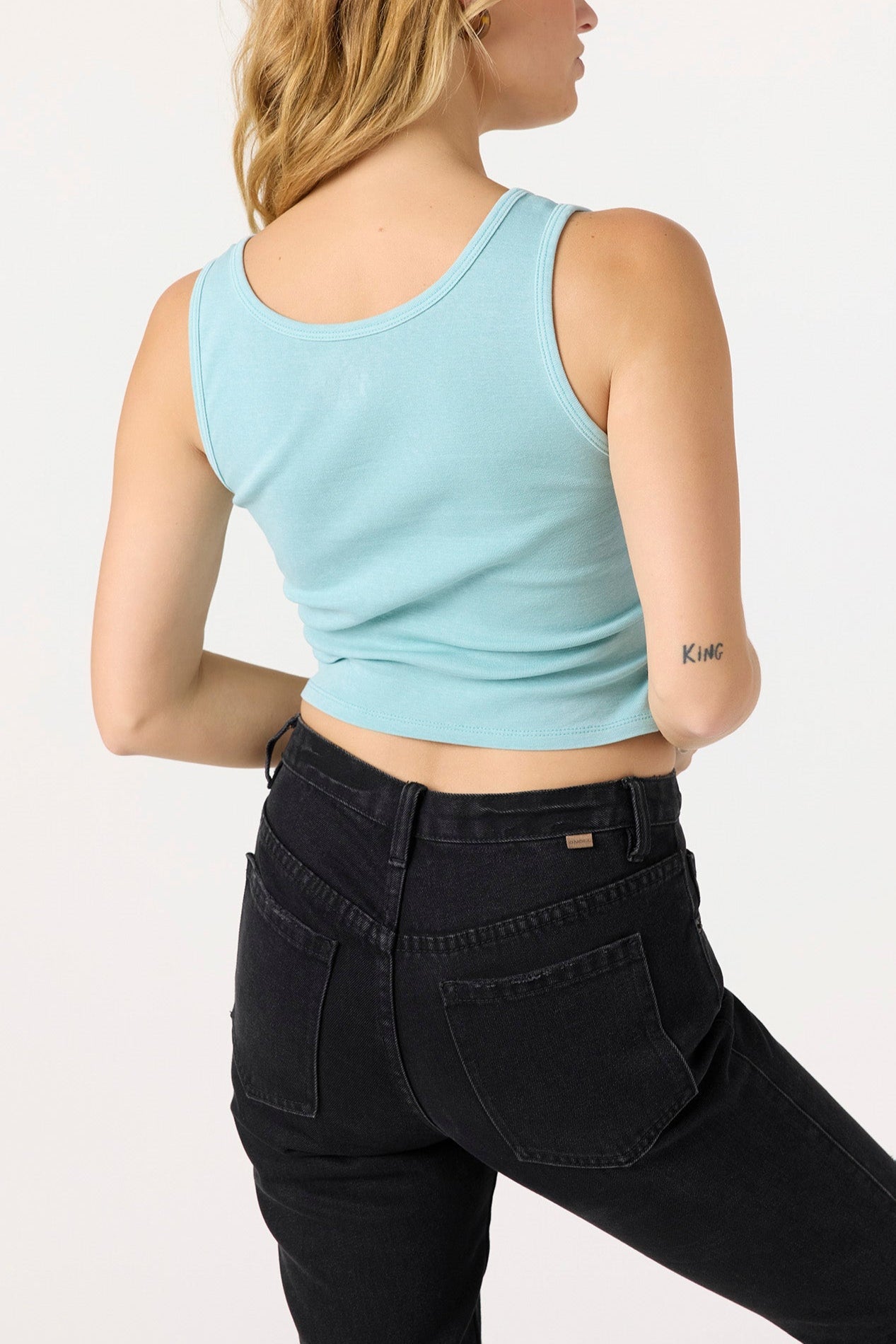 O'Neill - Womens - Tops - Tanks - Heritage Aloha Tank - MTT Collective