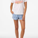 O'Neill - Womens - Tops - Tees - Garden Hour Tee - MTT Collective