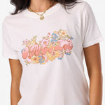 O'Neill - Womens - Tops - Tees - Garden Hour Tee - MTT Collective