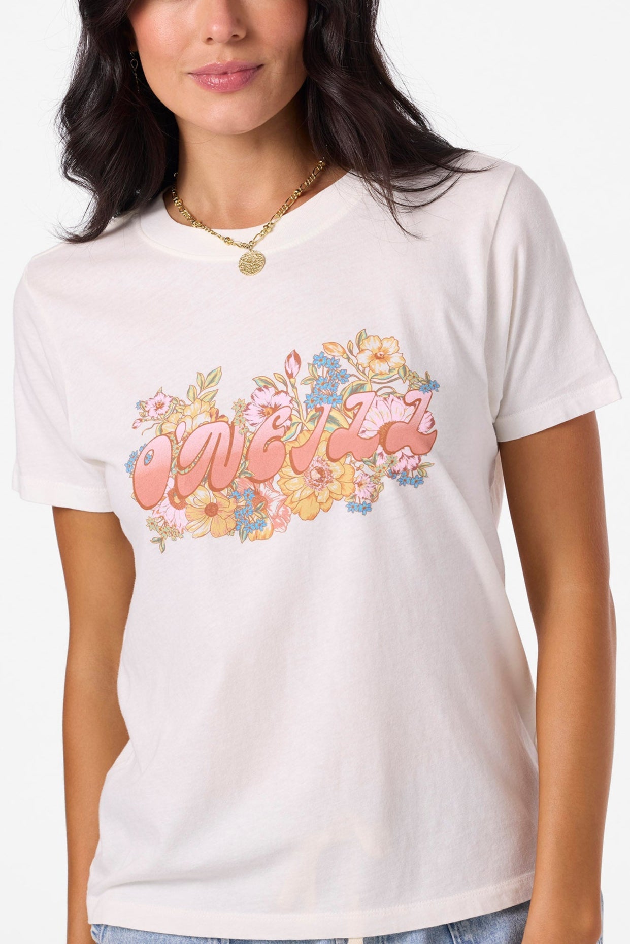 O'Neill - Womens - Tops - Tees - Garden Hour Tee - MTT Collective