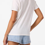 O'Neill - Womens - Tops - Tees - Garden Hour Tee - MTT Collective