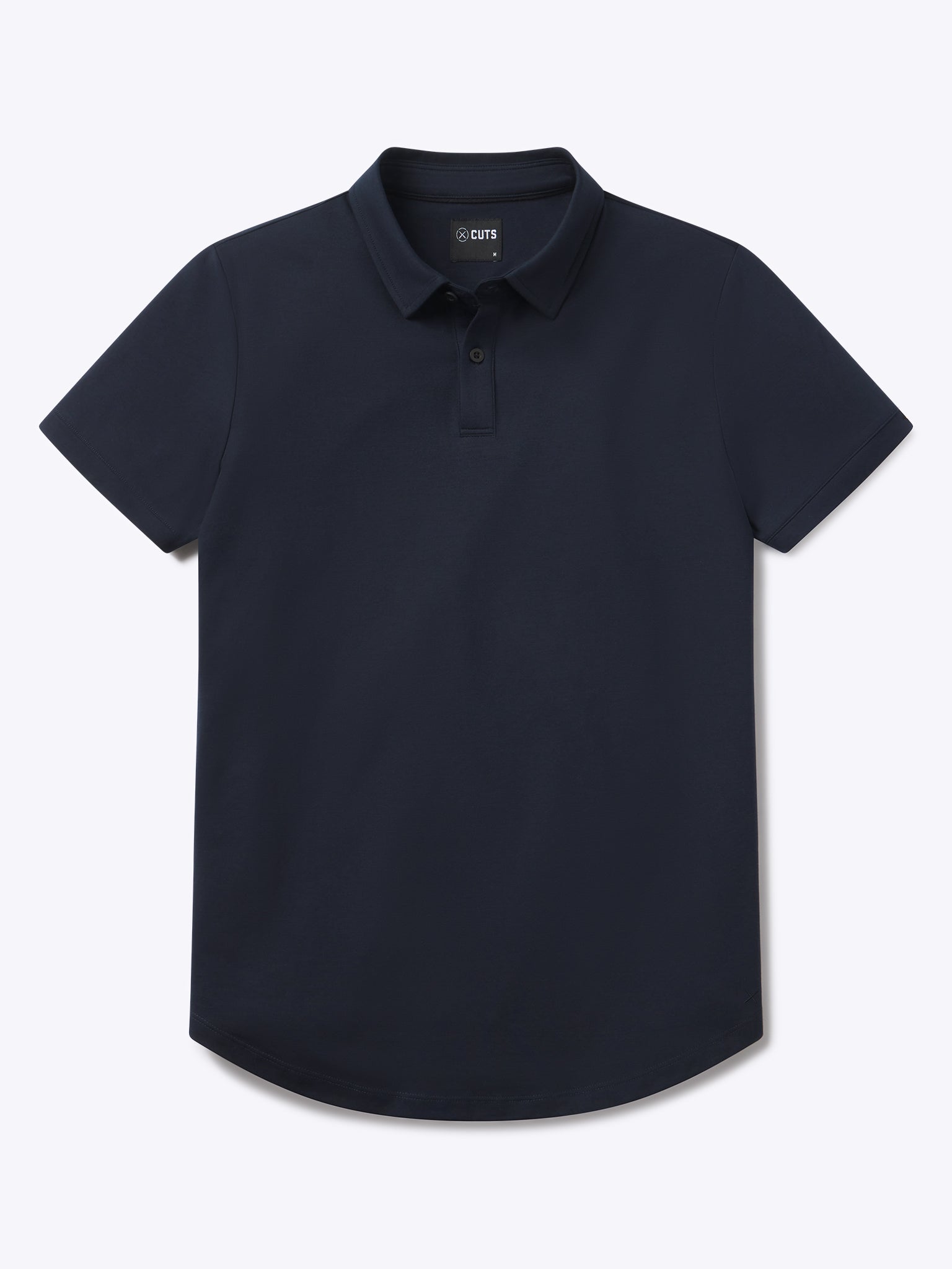Cuts - Mens - Tops - Polos - AO Polo Shirt - MTT Collective