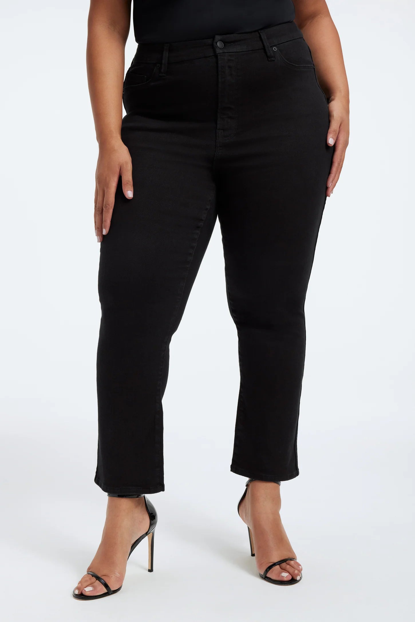 Faya Good Curve Straight Jeans - MTT Collective