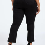 Faya Good Curve Straight Jeans - MTT Collective