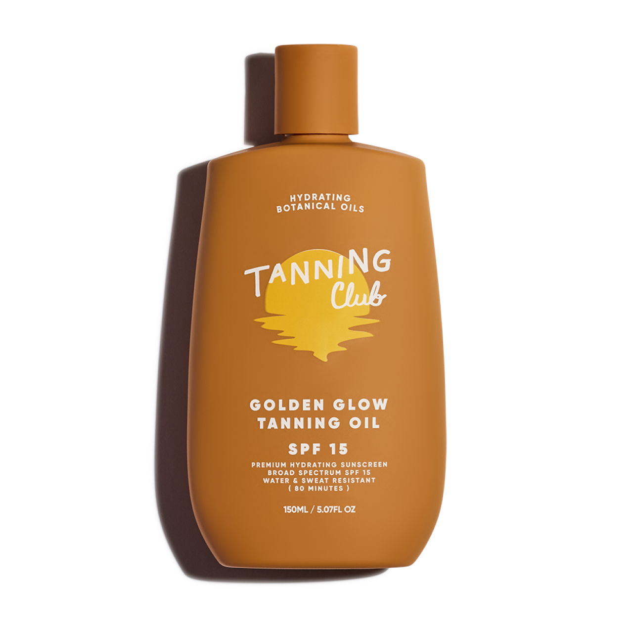 Tanning Club - Lifestyle - Skincare - Golden Glow Tanning Oil - MTT Collective