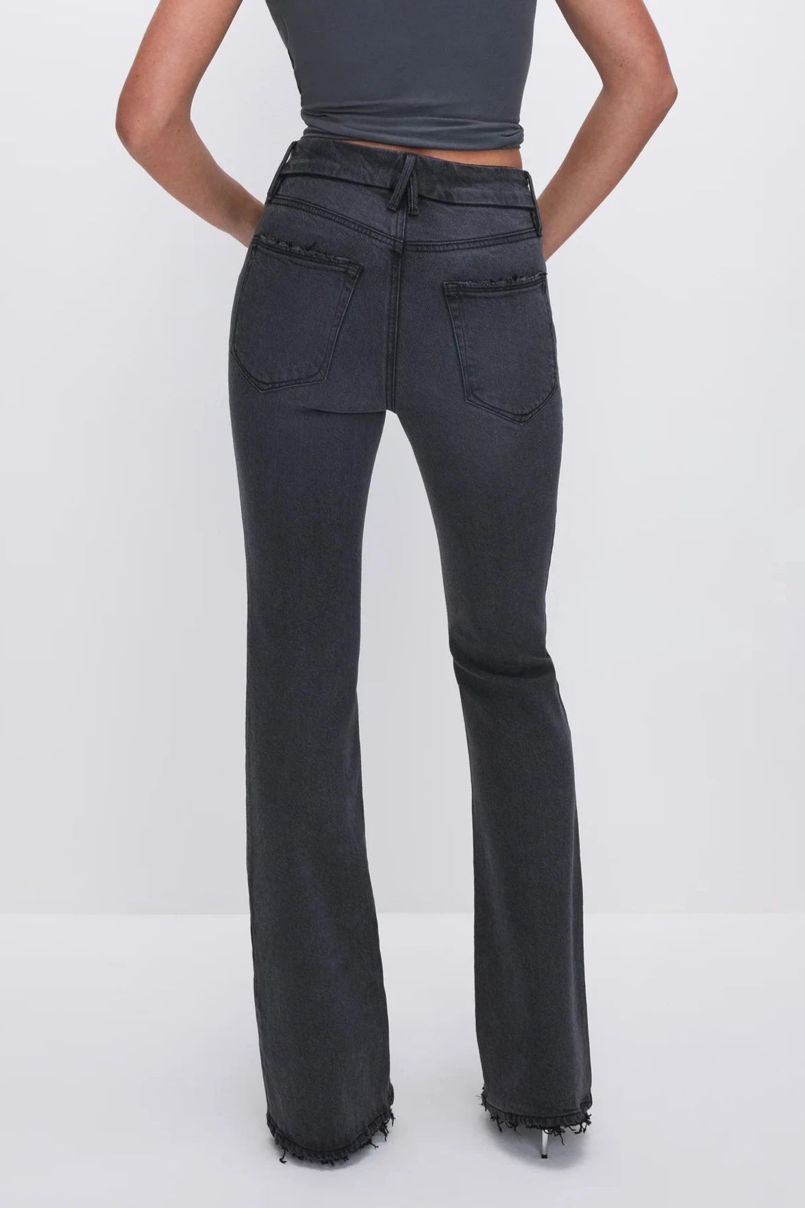 Try Me Good Classic Slim Bootcut Jeans - MTT Collective