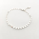 Luna Disc Chain Bracelet - MTT Collective