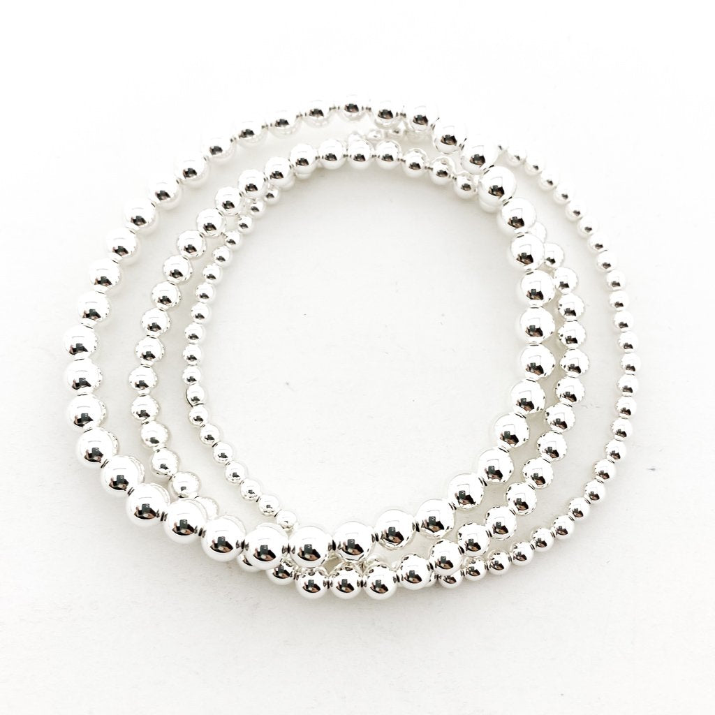 Scarlett Grace Beaded Bracelets - MTT Collective