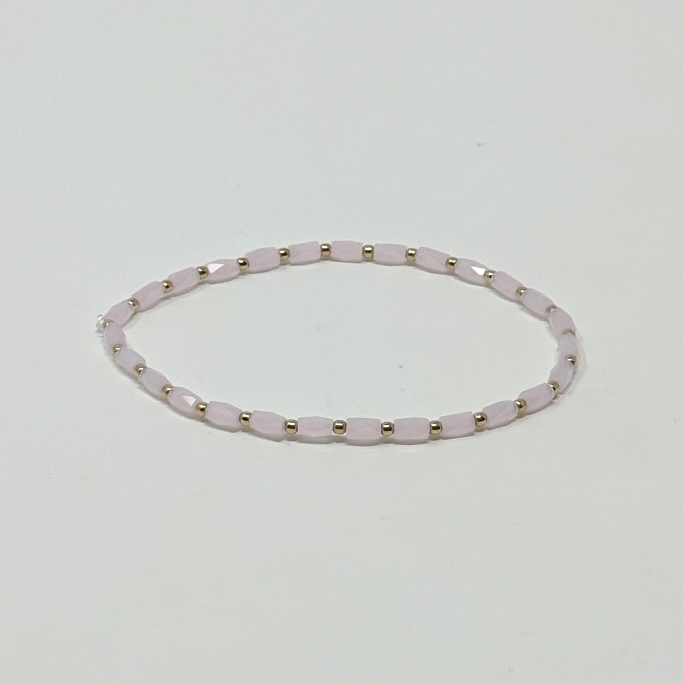 MTT Jewelry - Jewelry - Bracelets - Penelope Pillar Accented Bracelet - MTT Collective