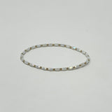 MTT Jewelry - Jewelry - Bracelets - Penelope Pillar Accented Bracelet - MTT Collective