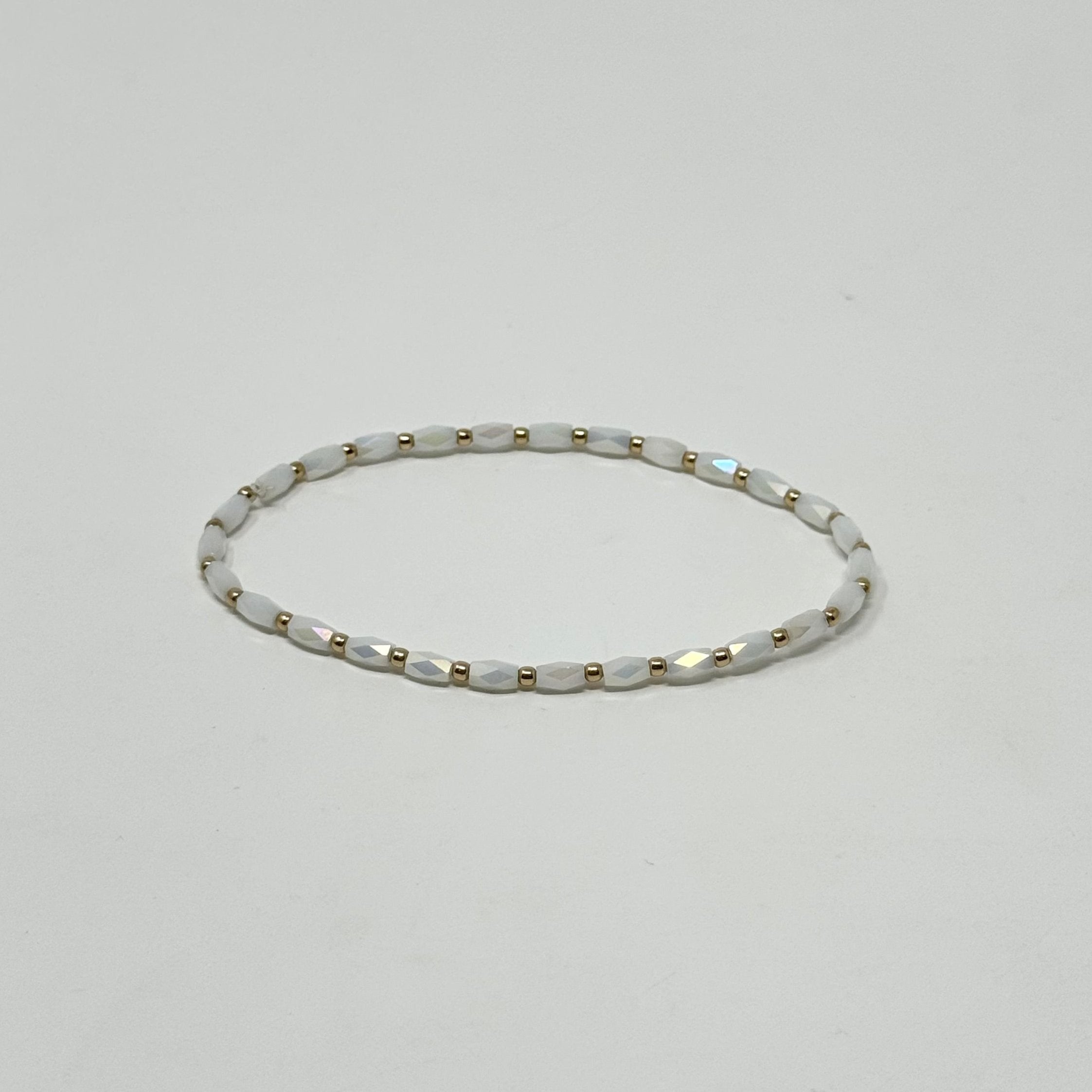 MTT Jewelry - Jewelry - Bracelets - Penelope Pillar Accented Bracelet - MTT Collective