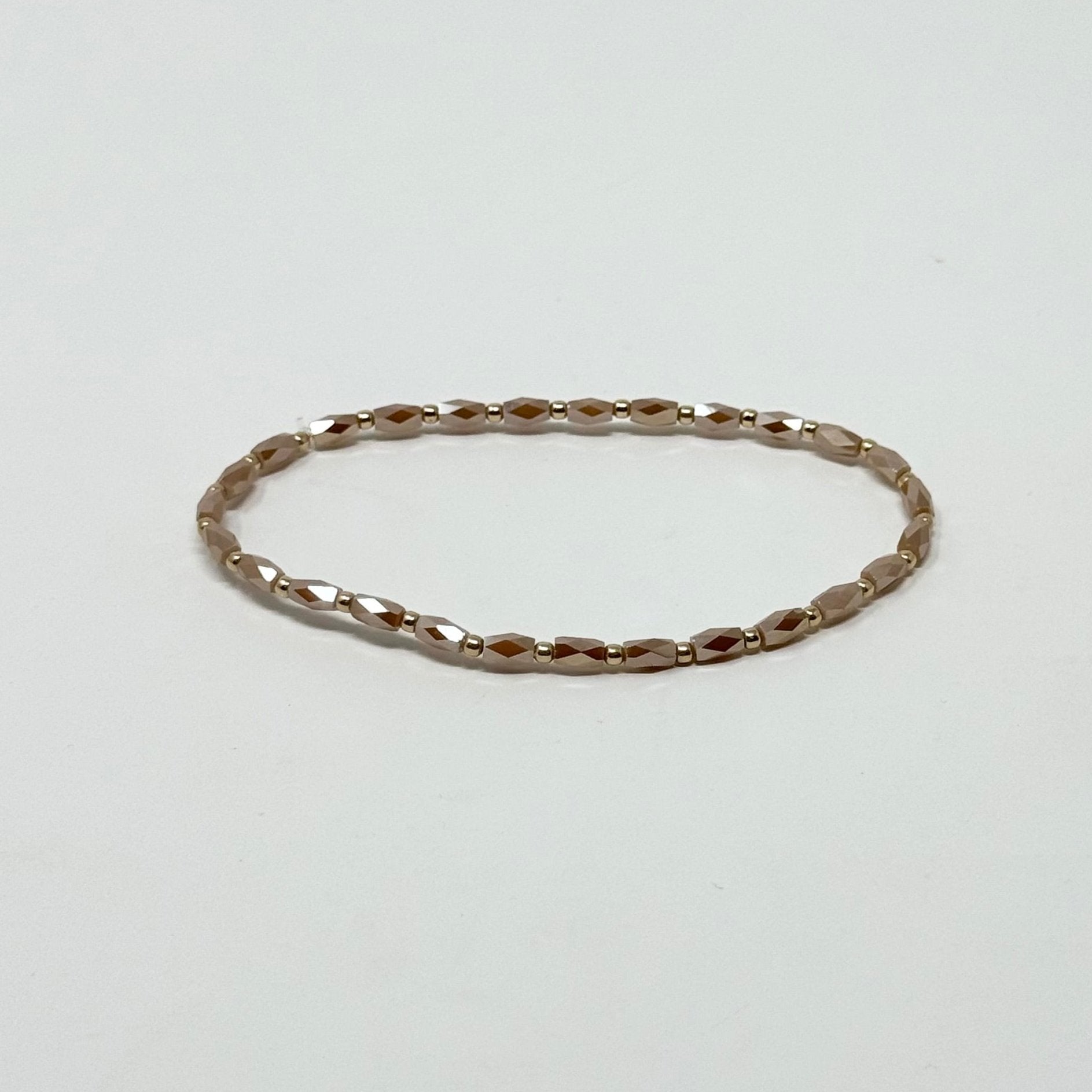 MTT Jewelry - Jewelry - Bracelets - Penelope Pillar Accented Bracelet - MTT Collective