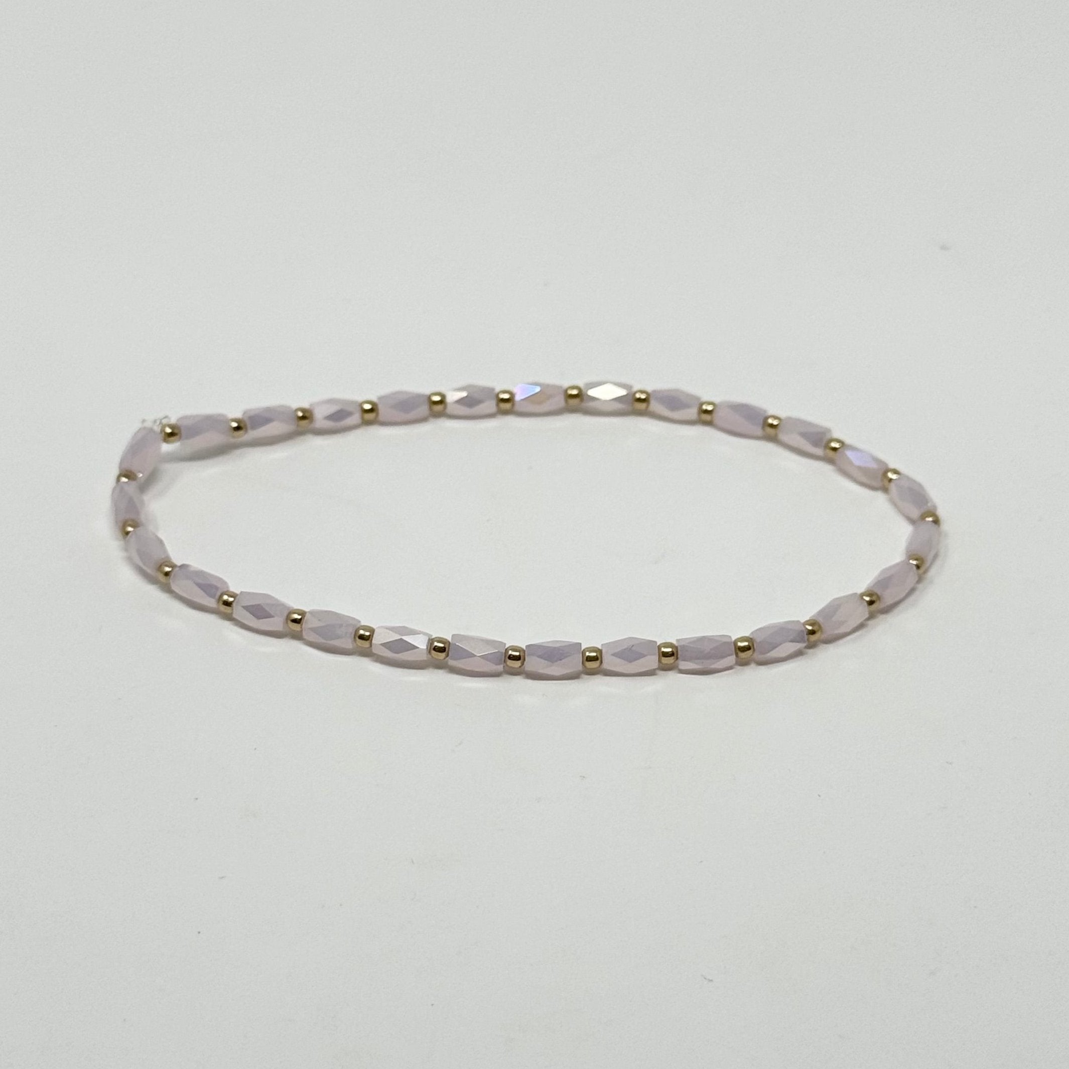 MTT Jewelry - Jewelry - Bracelets - Penelope Pillar Accented Bracelet - MTT Collective